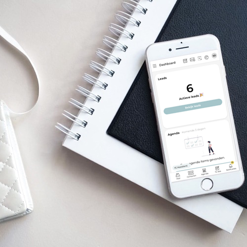 Automatisch shoots inboeken via je website? Ja, dat kan écht.