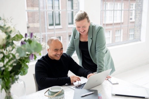 Beter en sneller je klanten bedienen door gebruik van CRM systeem